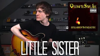 Little Sister - Queens Of The Stone Age Cover (OLD)