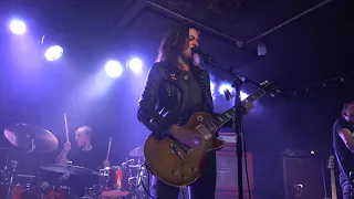 Laura Cox Band, 'If you wanna get loud', Cologne, 'Yard Club', 22.09.2019