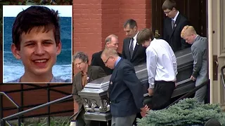 Funeral Held for Teen Kyle Plush, Who Died in Freak Accident in Back of Minivan