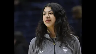 5,485 Miles From Home, Jana El Alfy Is Ready To Shine For UConn Women's Basketball