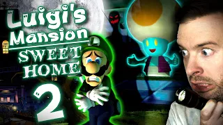 Luigi's Mansion: Sweet Home FINALE ist SCHRECKLICH GUT