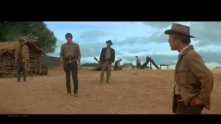 Butch Cassidy and the Sundance kid | Knife Fight