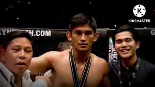 Aung La N Sang Vs Mohamed Ali MMA Motivational song
