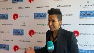 Pendulum 2020 : RTE interview with Double Gold Olympic Champion, Dame Kelly Holmes