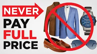 NEVER Pay Full Price For These 13 Items (Shop SMART And Save Money)