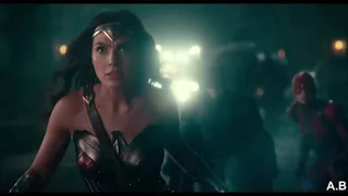 JUSTICE LEAGUE v. Steppenwolf RESCORED with Junkie XL & Hans Zimmer Music