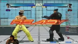 TTT2 Online - Rip vs TheMainMan - FT5 - The Runback (22months later!)