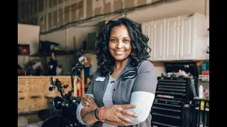 Video of Shortage of Women in Skilled Trades: by Lauretta M. Frappa, April 2, 2021 - COMM1016