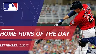 Check out all the homers around the Majors: 9/12/17