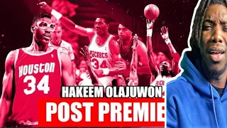 JORDAN FAN REACTS TO Hakeem Olajuwon Was UNSTOPPABLE In 1993-94 - THE DREAM! | GOAT SZN