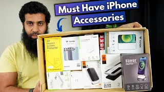 Must Have iPhone Accessories for iPhone 14, iPhone 13, iPhone 12