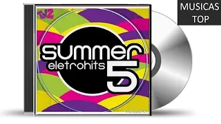 summer eletrohits  Vol. 5   {2008}