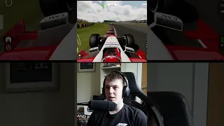 How BRUTAL is F1 CE?