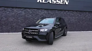 2021 Mercedes GLS AMG - Full GLS 400d Night Review Drive Interior Sound Exterior Infotainment