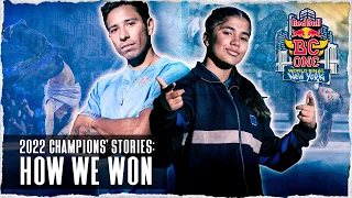 A World Champion's Journey | How B-Boy Victor & B-Girl India Won @RedBullBCOne World Final 2022