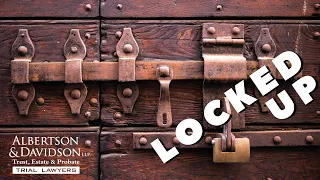 All Locked Up: How Bypass Trusts Differ from Survivor's Trusts