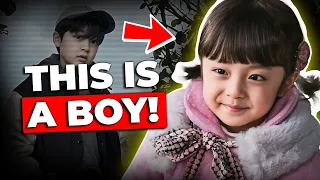 The Disturbing Story of a Korean Boy Who Was Forced To Play Girls in K-Dramas!