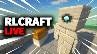 RLCraft isn't Hard Anymore (Maybe)