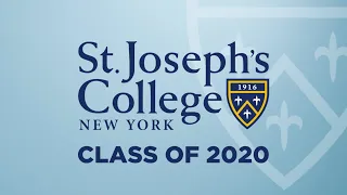 SJC Brooklyn Class of 2020 Virtual Commencement
