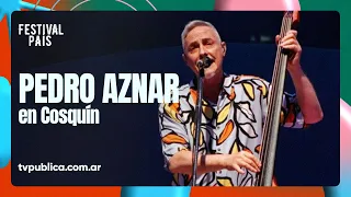 Pedro Aznar en Cosquín - Festival País 2024