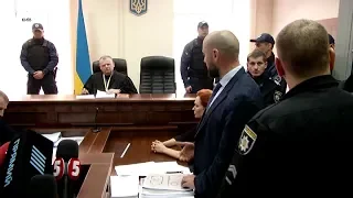 Розслідування вбивства Шеремета: суд залишив під арештом підозрювану Кузьменко / включення