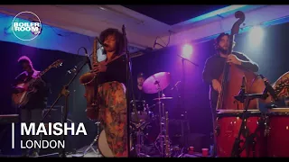 Maisha Boiler Room London Live Performance