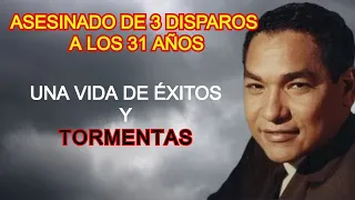 ASESINADO A LOS 31 AÑOS, LA VIDA TORMENTOSA DE UN GRAN CANTANTE