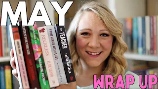 BOOKS I READ IN MAY!