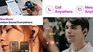 iKKO ActiveBuds With ChatGPT Debuts with a unique AI-powered listening experience