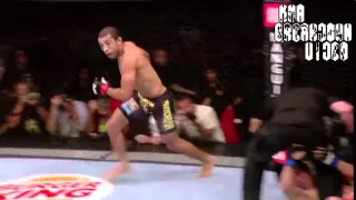 Jose Aldo vs  Chad Mendes / Жозе Альдо vs  Чад Мендес