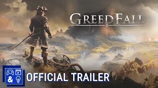 GreedFall - Launch Trailer