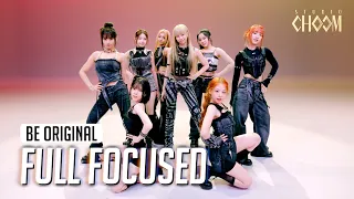 (Full Focused) UNIS(유니스) 'SUPERWOMAN' 4K | BE ORIGINAL