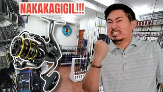 NEW OKUMA INSPIRA ISX UNBOXING AND QUICK REVIEW!