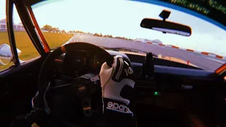 Nürburgring Classic Porsche 914/6 GT Onboard Drivers Eye