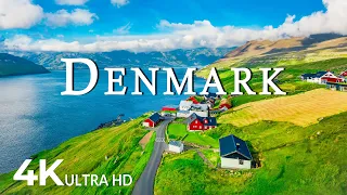 DENMARK (4K UHD) - Relaxing Music Along With Beautiful Nature Videos - 4K Video HD