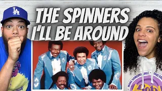 WOW!| FIRST TIME HEARING The Spinners - I'll Be Around REACTION