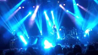 Opeth - Ghost of Perdition - Live @ Distortion Festival - Eindhoven NL 09-12-12