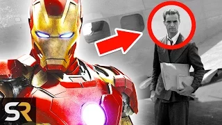 10 Amazing Superheroes Who Were Actually Real People