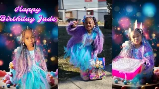 Jade's 6th Birthday