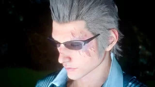Ignis is Blind & The Journey of Royal Tomb still Continue !!! (Final Fantasy XV)