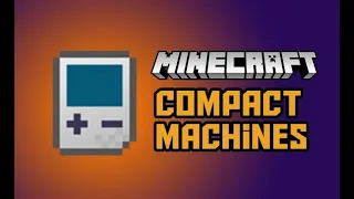 Обзор мода compact Machines / Куб в кубах Minecraft 1.16.5