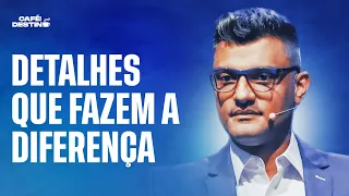 O passo a passo para romper seus limites e ter a vida que você deseja | Café com Destino