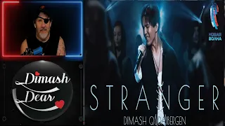 Rock Singer reacts to Dimash - STRANGER (New Wave / Новая Волна 2021)