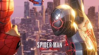 Marvel's Spiderman miles Morales PC |Walkthrough Gameplay #gaming #Spiderman