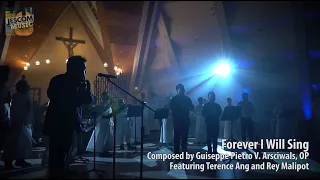 Forever I Will Sing I Himig Heswita feat. Terence Ang & Rey Malipot