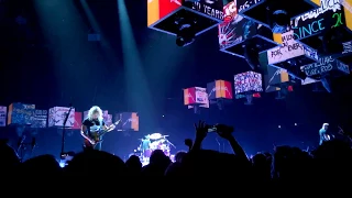 Metallica - Damage, Inc. - Live @ Sportpaleis, Antwerp, Belgium, November 1st 2017