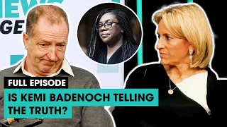 Is Kemi Badenoch telling the truth? | The News Agents