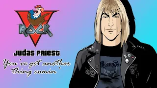 Judas Priest - You've got another thing comin' - V-Rock