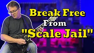 BEYOND the Scale | Melodic Hacks for Lead Guitar GOLD