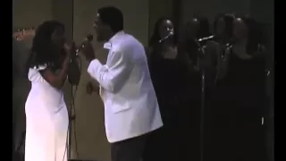 "You're All I Need To Get By" Live From Heavenly Arena / Marvin Gaye & Tammi Terrell